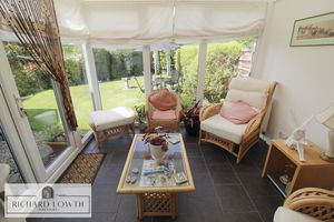 Conservatory- click for photo gallery